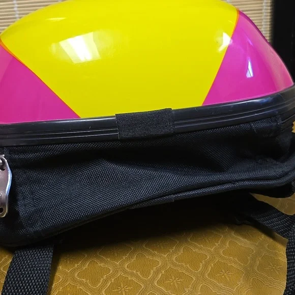 Heys Colorful Hard-cover Backpack - Picture 12 of 12